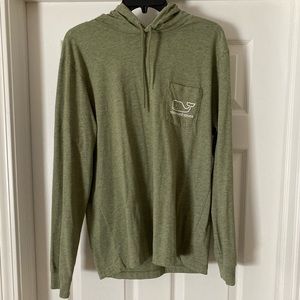 Men’s Vineyard Vines T-shirt Hoodie